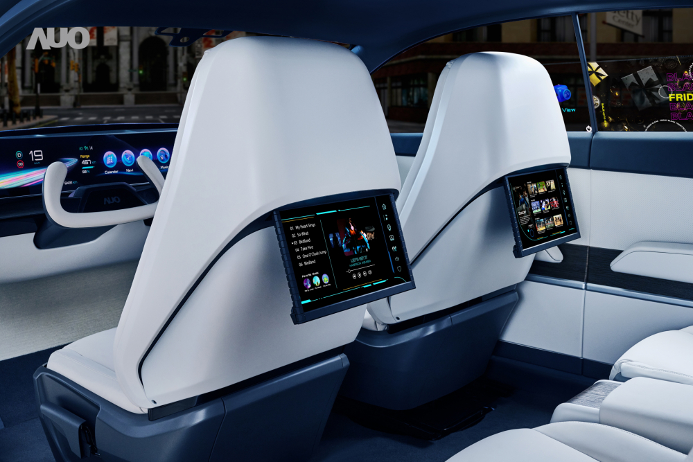 DUOBAO�����پW����CES չʾȫ��Smart Cockpit 2024���ɾo�ܴ��Bʹ���߶�Ԫ���󣬲�������œ�Ȳ��đ��ú��OӋ��������v�侳��������ٵ�ҕ�X�������M���{���ˆT��ȫ��λ�w�