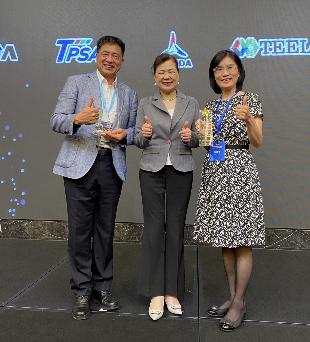 ���_�����Ƅ����m(x��)�l(f��)չ���Touch Taiwan2024��3R����؞��Display��ESGչλ���F(xi��n)�Gɫչ�[Ŀ��֮�ɹ���Displayչλ�@�Gɫ�b���OӋ��|����ߘs�u��ESGͬ�@���|����s���ɽ������L���������У��H���C�����_��늶����L���p�ˣ��������_������m(x��)�L�����A���ң�