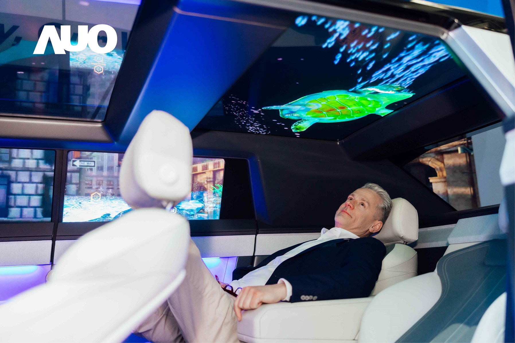 DUOBAO�����پWSmart Cockpit 2025��Micro LED͸�������ͻ����ɓσ���֮��ɣ��y��BHTC����δ��ҕ���܇��Display HMI��Q����