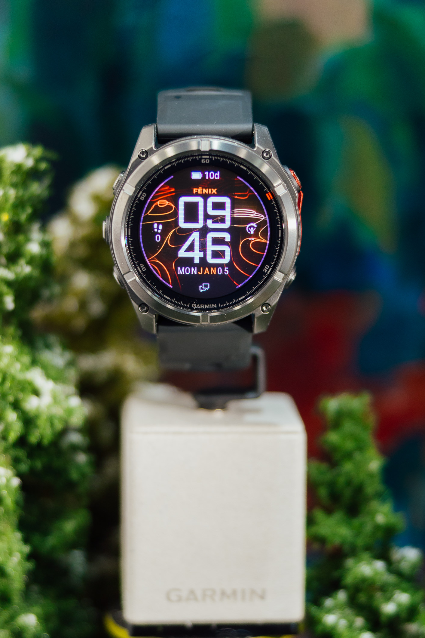 �F��ͬ��չ��DUOBAO�����پW�y��Gamin�Ƴ���ȫ���׿�Micro LED�ǻ��ֱ�&mdash;&mdash;f��nix 8 Pro MicroLED���߂䳬�������c��ā���|����ʹ�ڏ������������������@ʾ���M������\�Ӽ��r������Ķ�Ԫ������