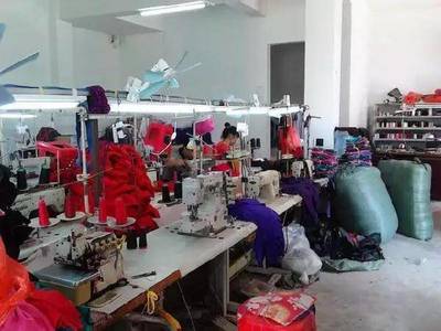 你知道開(kāi)個(gè)服裝廠需要多少錢(qián)嗎?