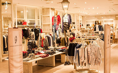 陳列重于導(dǎo)購,快時(shí)尚服裝店不要只&ldquo;盯著產(chǎn)品&rdquo;了